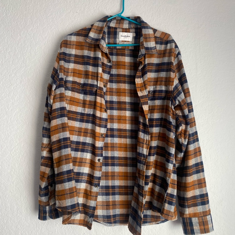 Fall flannel🙂